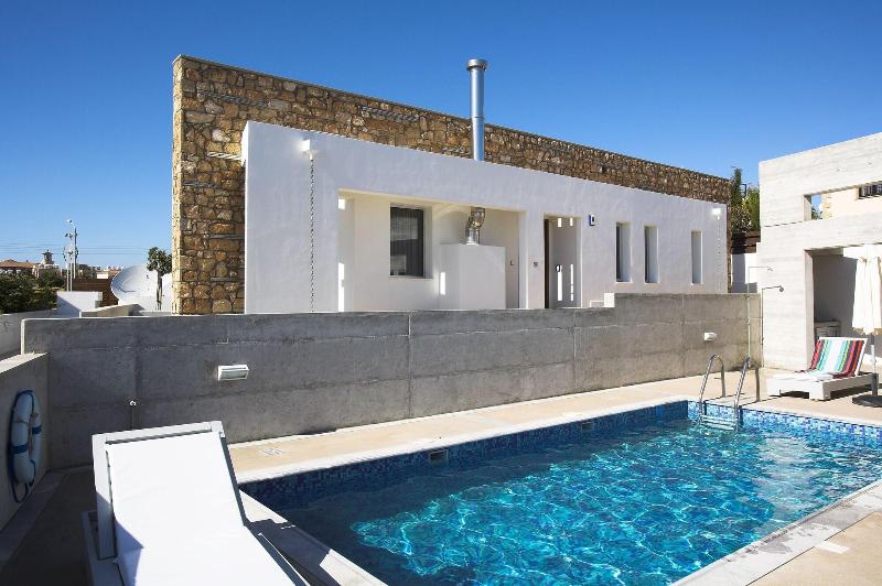 Paradise Cove Luxurious Beach Villas - Oda