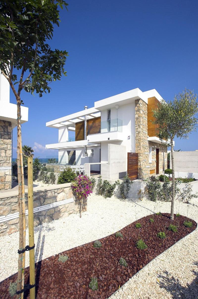 Paradise Cove Luxurious Beach Villas - Oda
