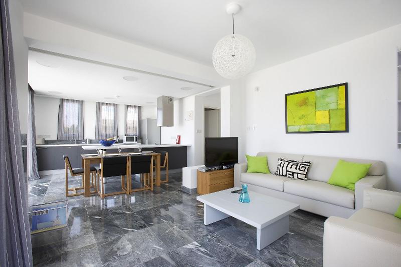 Paradise Cove Luxurious Beach Villas - Oda