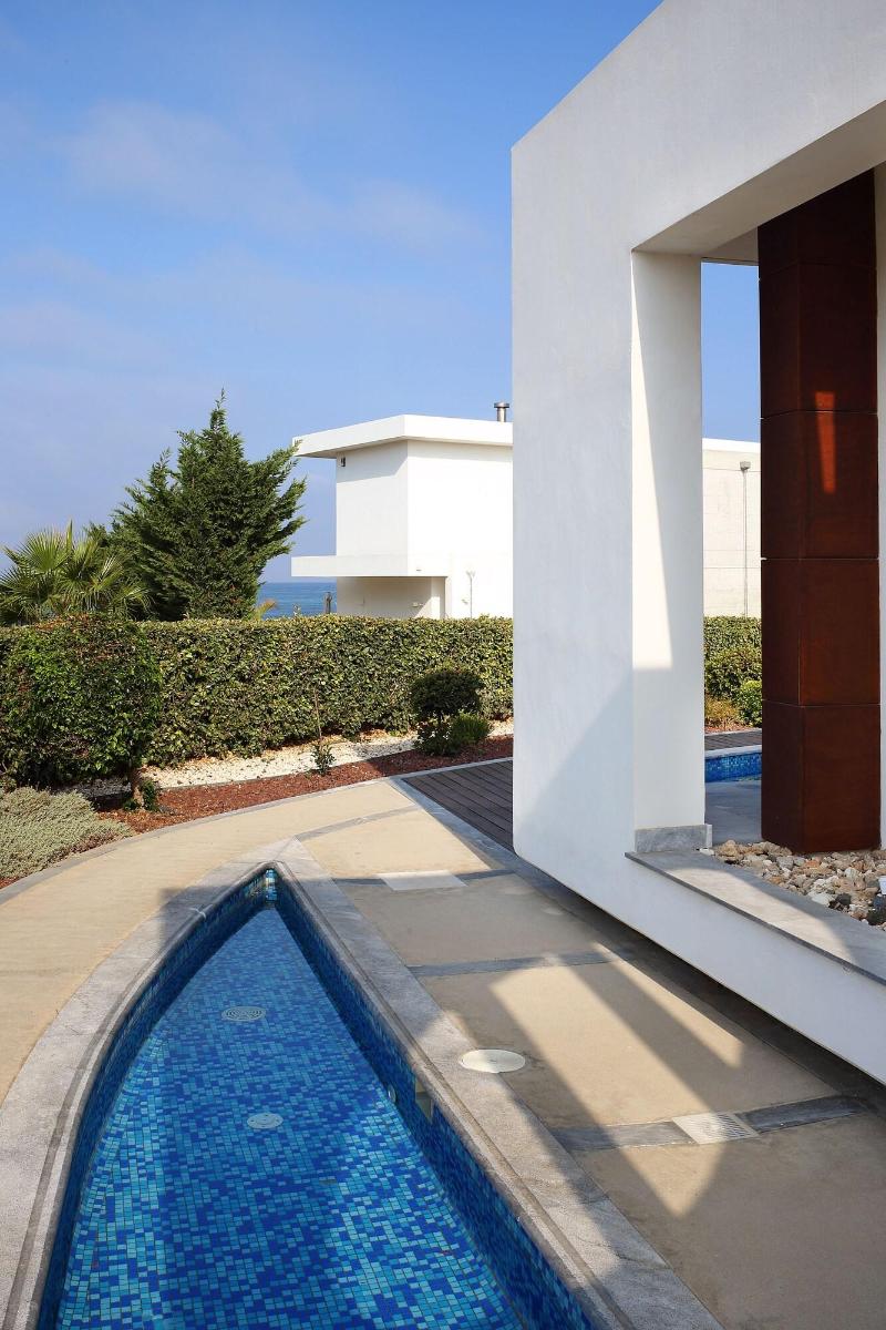 Paradise Cove Luxurious Beach Villas - Oda
