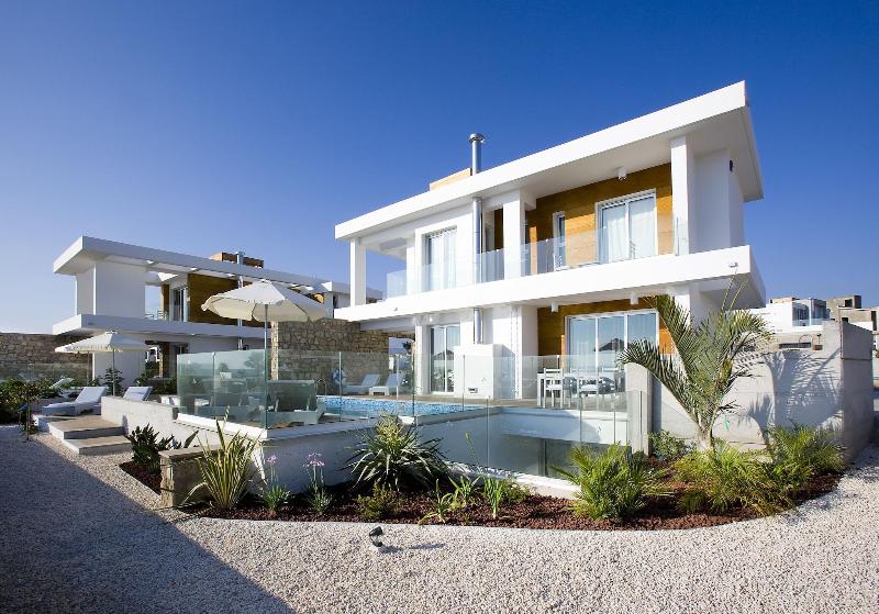 Paradise Cove Luxurious Beach Villas - Oda