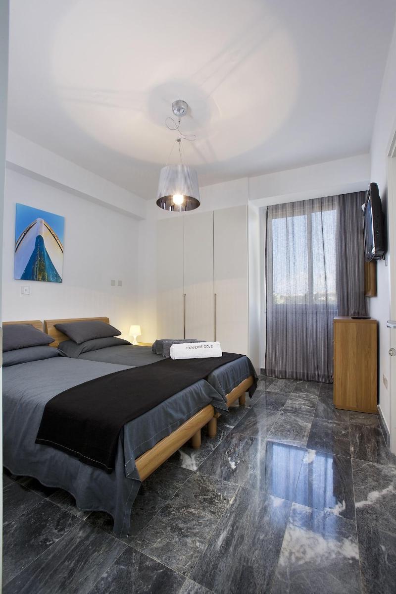 Paradise Cove Luxurious Beach Villas - Oda