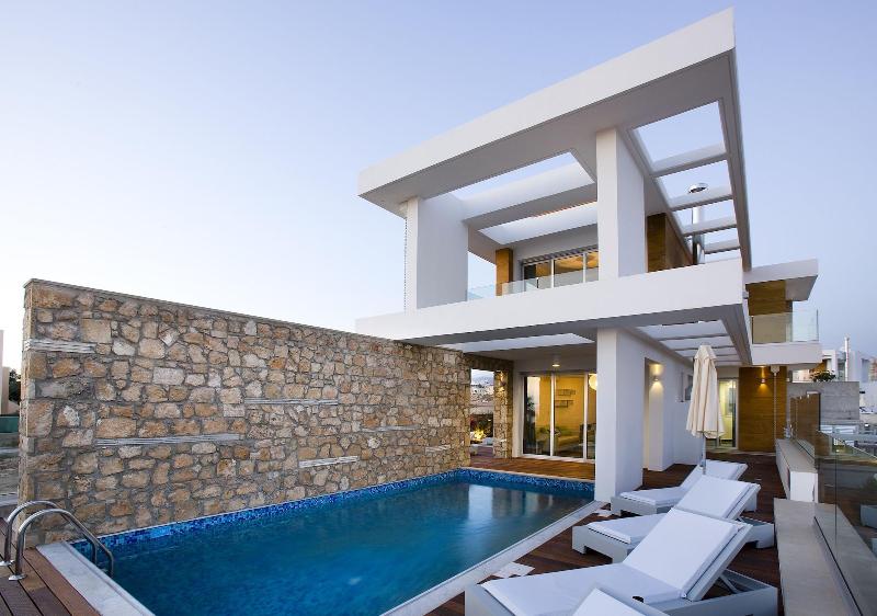Paradise Cove Luxurious Beach Villas - Oda