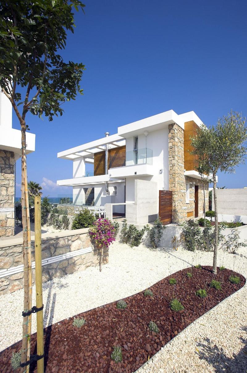 Paradise Cove Luxurious Beach Villas - Oda