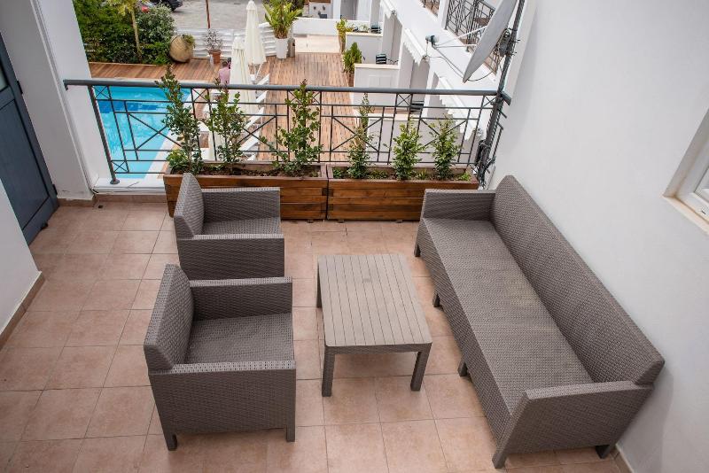 Julipapas Gardens - Oda