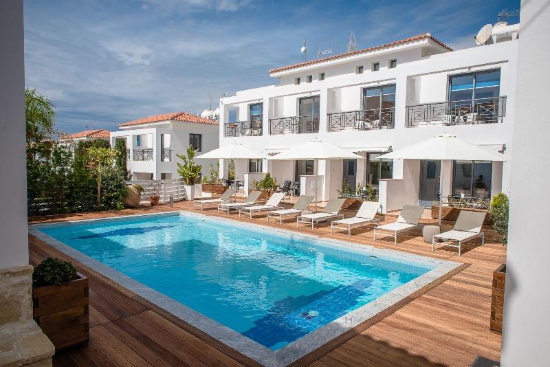 Julipapas Gardens - Oda