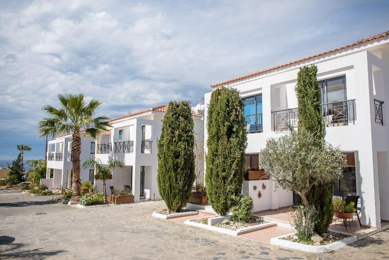 Julipapas Gardens - Oda
