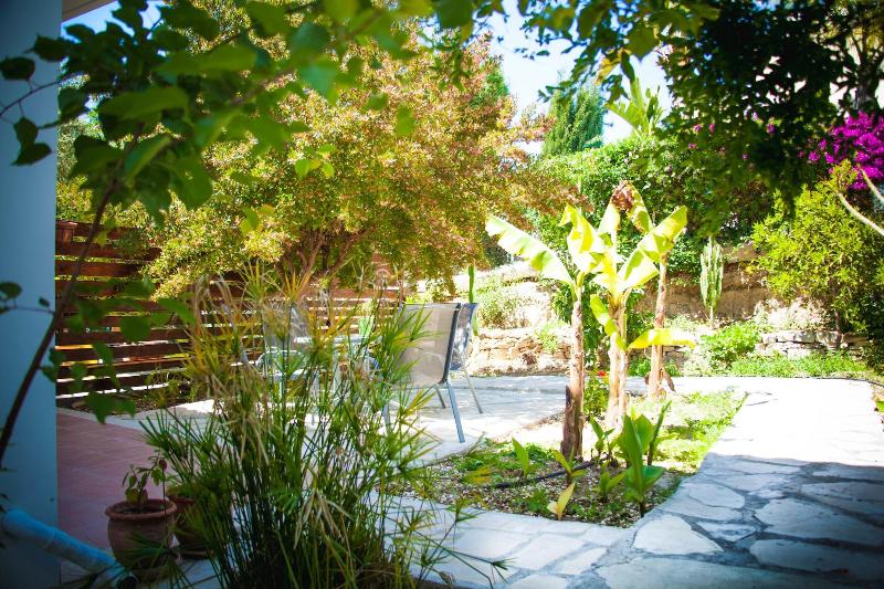 Julipapas Gardens - Oda