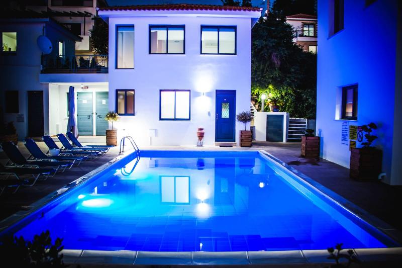Julipapas Gardens - Oda