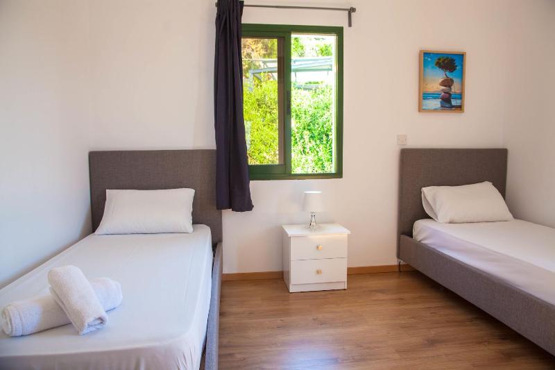 Julipapas Gardens - Oda