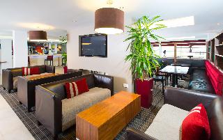 Holiday Inn Express Milton Keynes fotoÄŸrafÄ±