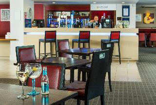 Holiday Inn Express Milton Keynes fotoÄŸrafÄ±