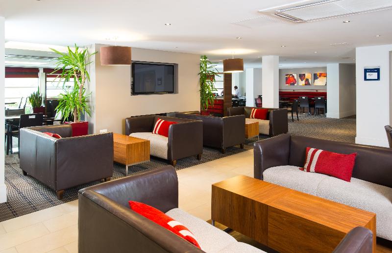 Holiday Inn Express Milton Keynes - Genel