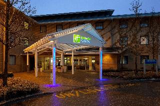 Holiday Inn Express Milton Keynes fotoÄŸrafÄ±