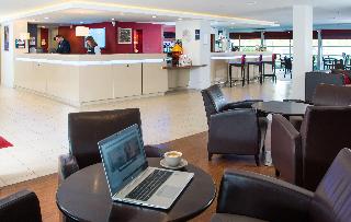 Holiday Inn Express Milton Keynes fotoÄŸrafÄ±