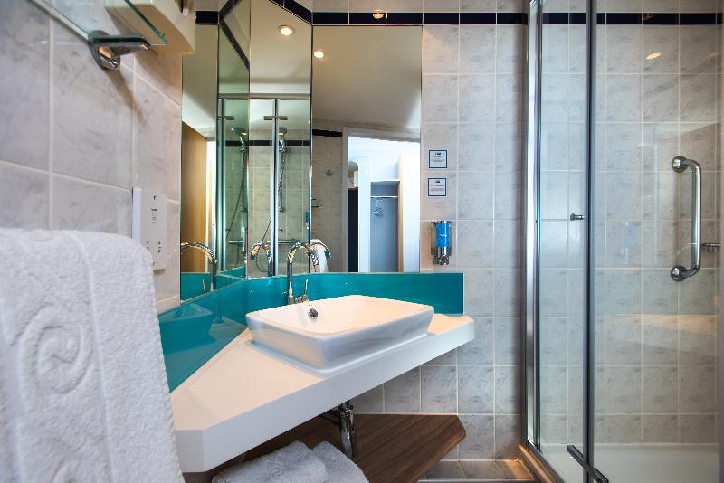 Holiday Inn Express Milton Keynes - Oda