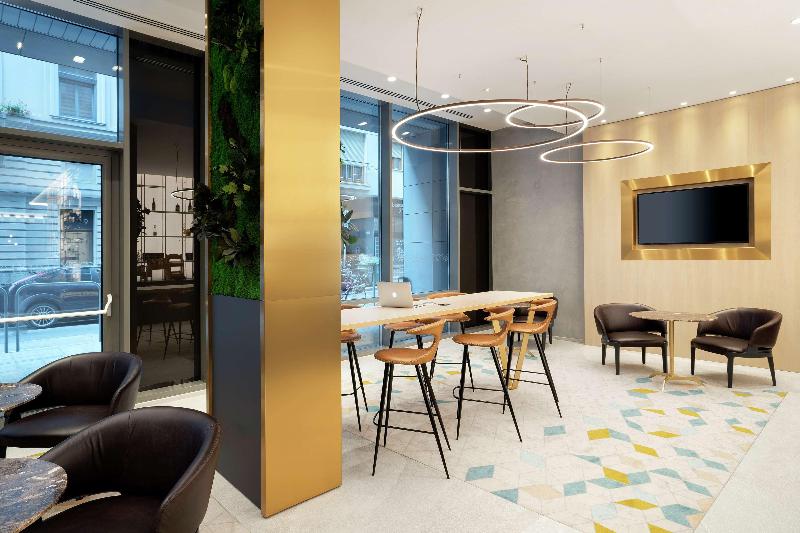 Hilton Garden Inn Budapest City Centre - Toplantı
