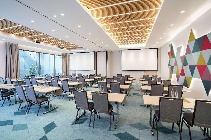 Hilton Garden Inn Budapest City Centre - Toplantı