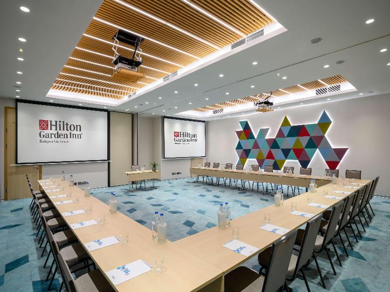 Hilton Garden Inn Budapest City Centre - Toplantı