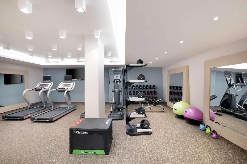 Hilton Garden Inn Budapest City Centre - Aktivite