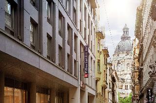 Hilton Garden Inn Budapest City Centre otel fotoğrafı