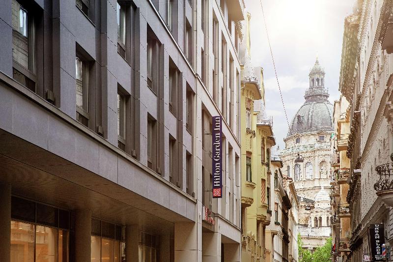 Hilton Garden Inn Budapest City Centre - Genel