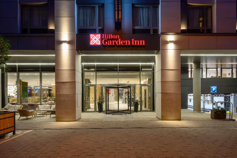 Hilton Garden Inn Budapest City Centre - Genel
