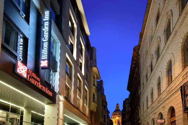 Hilton Garden Inn Budapest City Centre - Genel