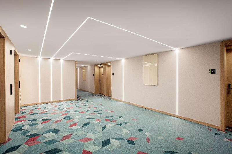 Hilton Garden Inn Budapest City Centre - Oda