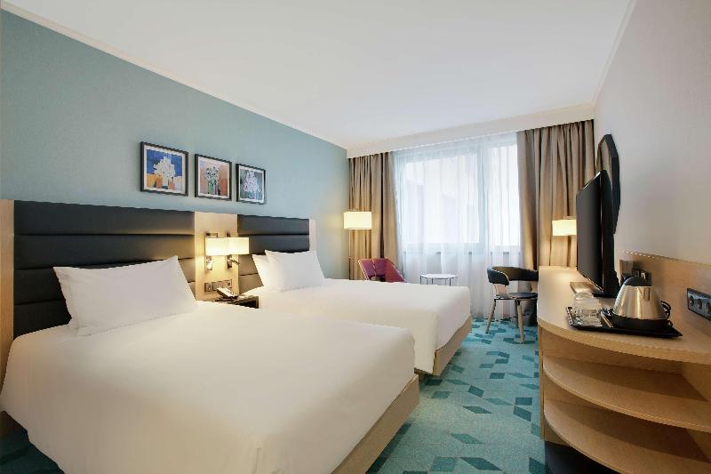 Hilton Garden Inn Budapest City Centre - Oda