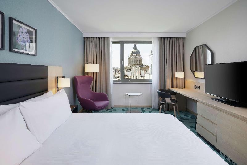 Hilton Garden Inn Budapest City Centre - Oda