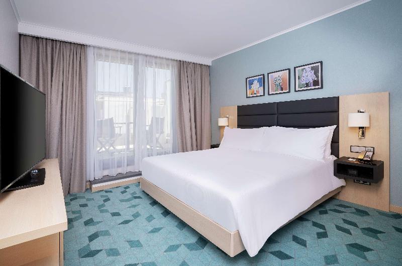 Hilton Garden Inn Budapest City Centre - Oda