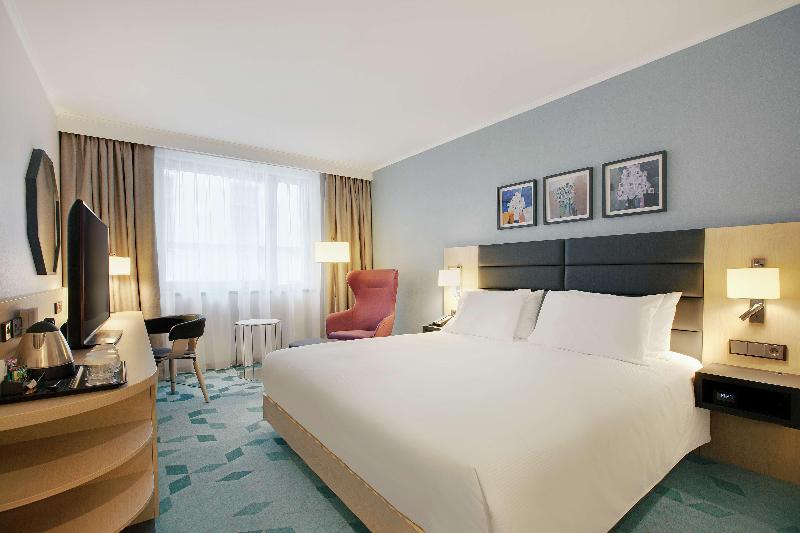 Hilton Garden Inn Budapest City Centre - Oda
