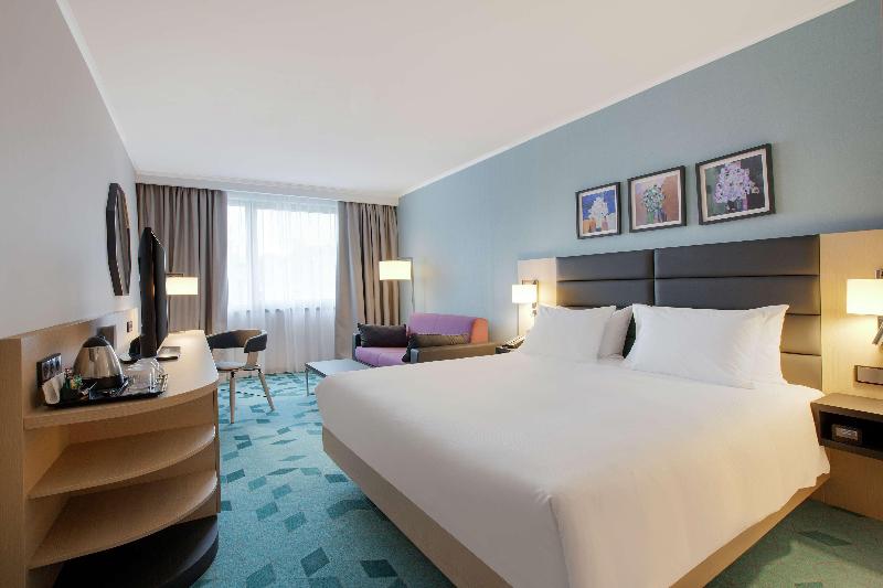 Hilton Garden Inn Budapest City Centre - Oda