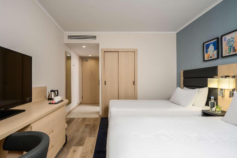 Hilton Garden Inn Budapest City Centre - Oda