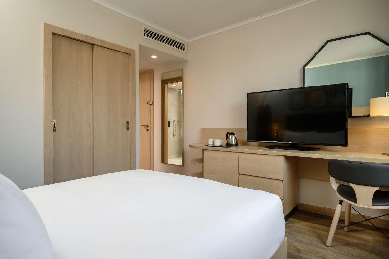 Hilton Garden Inn Budapest City Centre - Oda