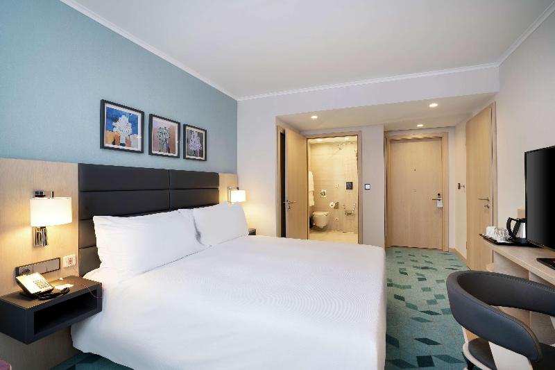 Hilton Garden Inn Budapest City Centre - Oda