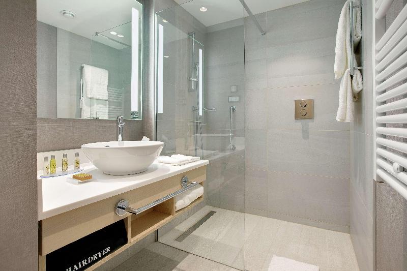 Hilton Garden Inn Budapest City Centre - Oda