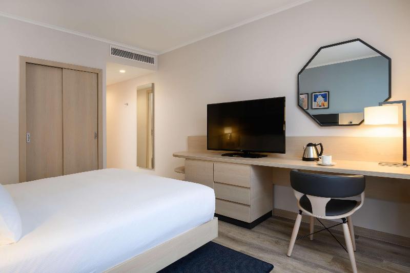 Hilton Garden Inn Budapest City Centre - Oda