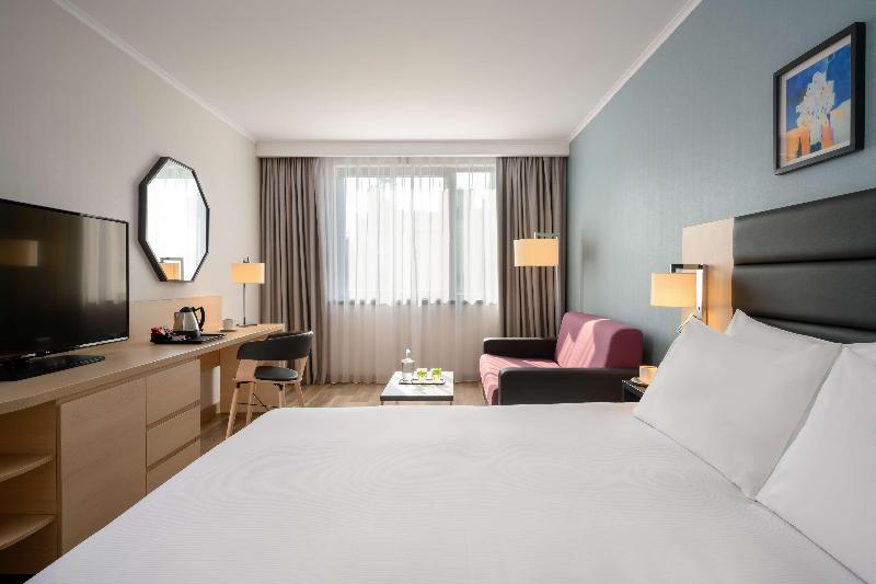 Hilton Garden Inn Budapest City Centre - Oda