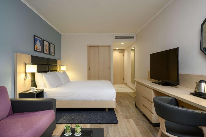 Hilton Garden Inn Budapest City Centre - Oda