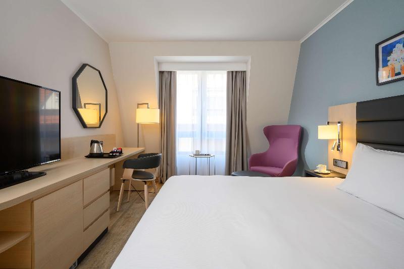 Hilton Garden Inn Budapest City Centre - Oda