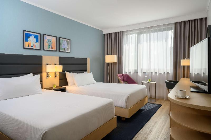 Hilton Garden Inn Budapest City Centre - Oda