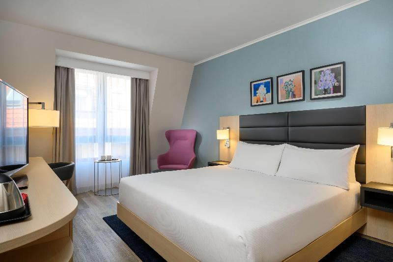 Hilton Garden Inn Budapest City Centre - Oda