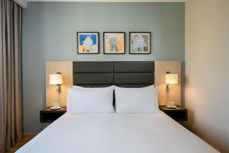 Hilton Garden Inn Budapest City Centre - Oda