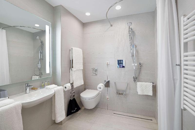 Hilton Garden Inn Budapest City Centre - Oda