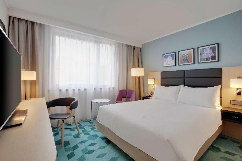 Hilton Garden Inn Budapest City Centre - Oda