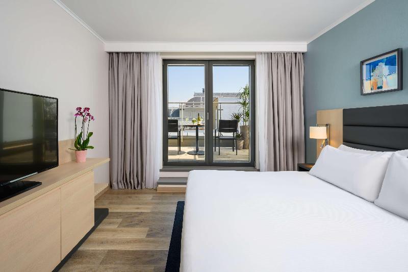 Hilton Garden Inn Budapest City Centre - Oda