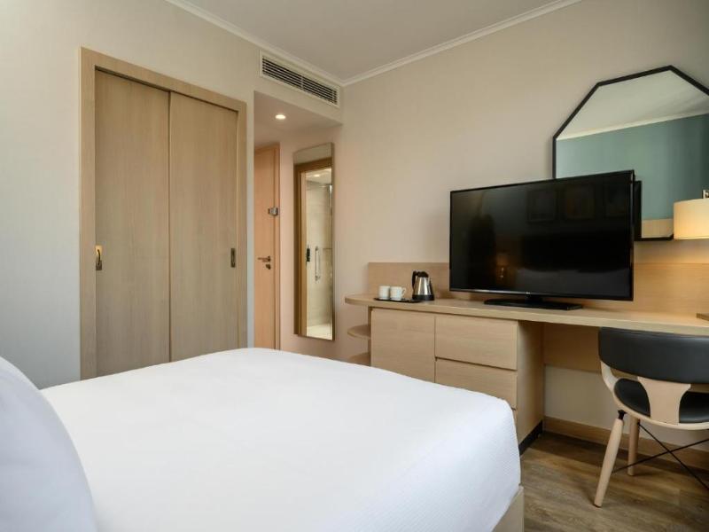 Hilton Garden Inn Budapest City Centre - Oda