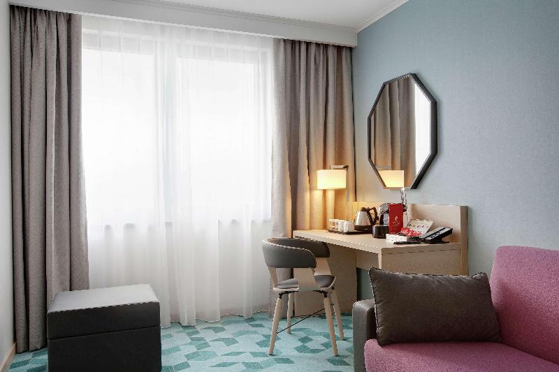 Hilton Garden Inn Budapest City Centre - Oda